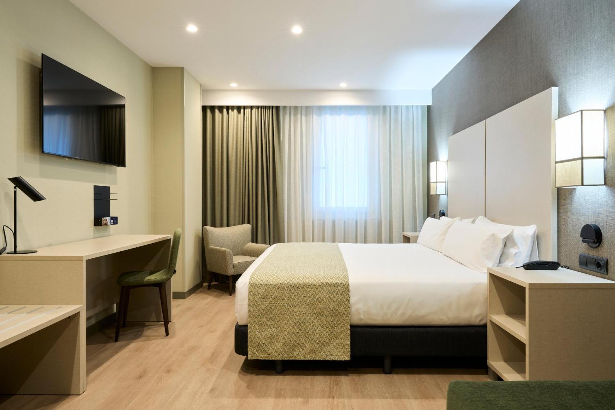 Catalonia Park Putxet Hotel Barcelona Ngoại thất bức ảnh