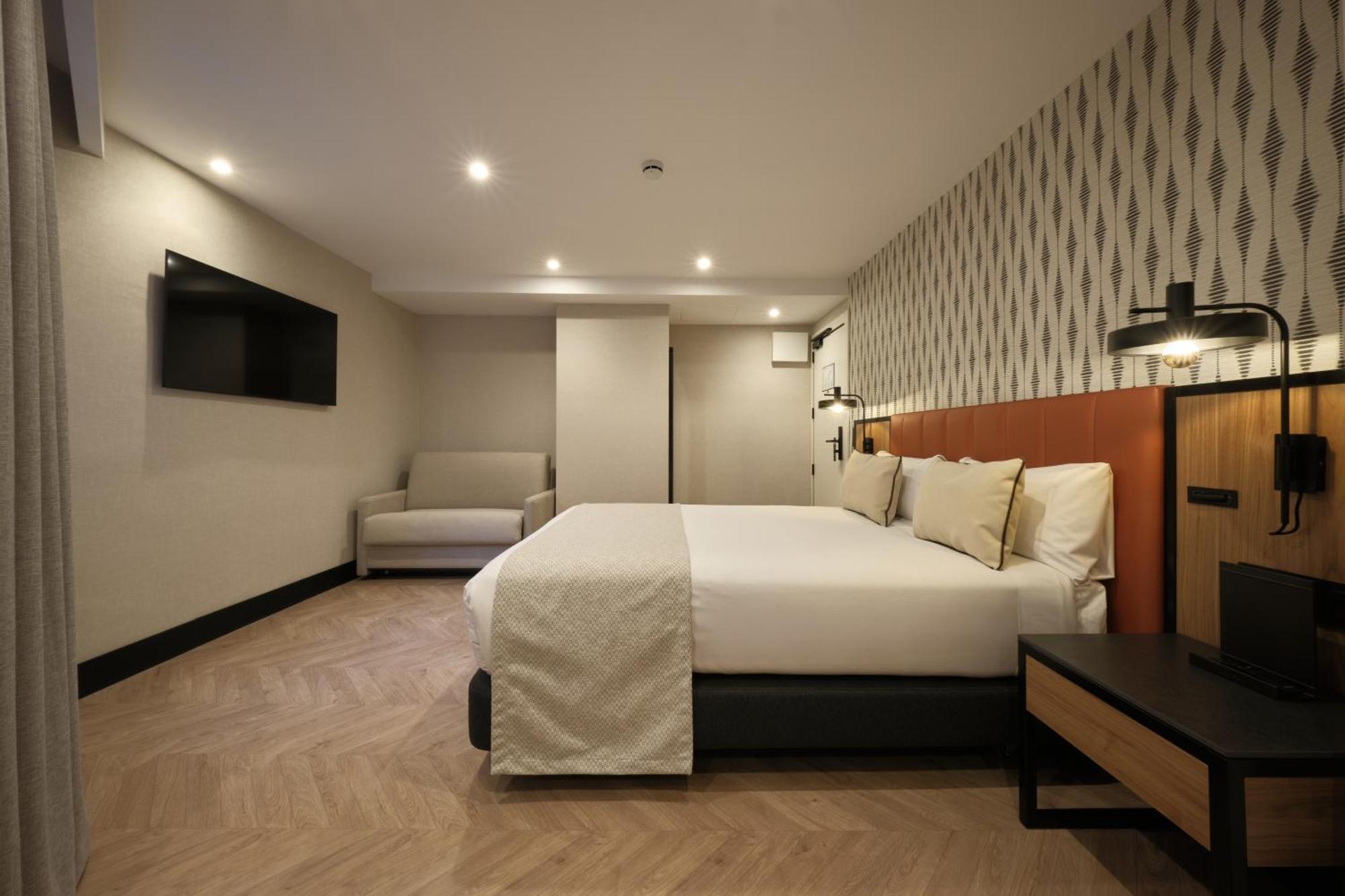 Catalonia Park Putxet Hotel Barcelona Ngoại thất bức ảnh