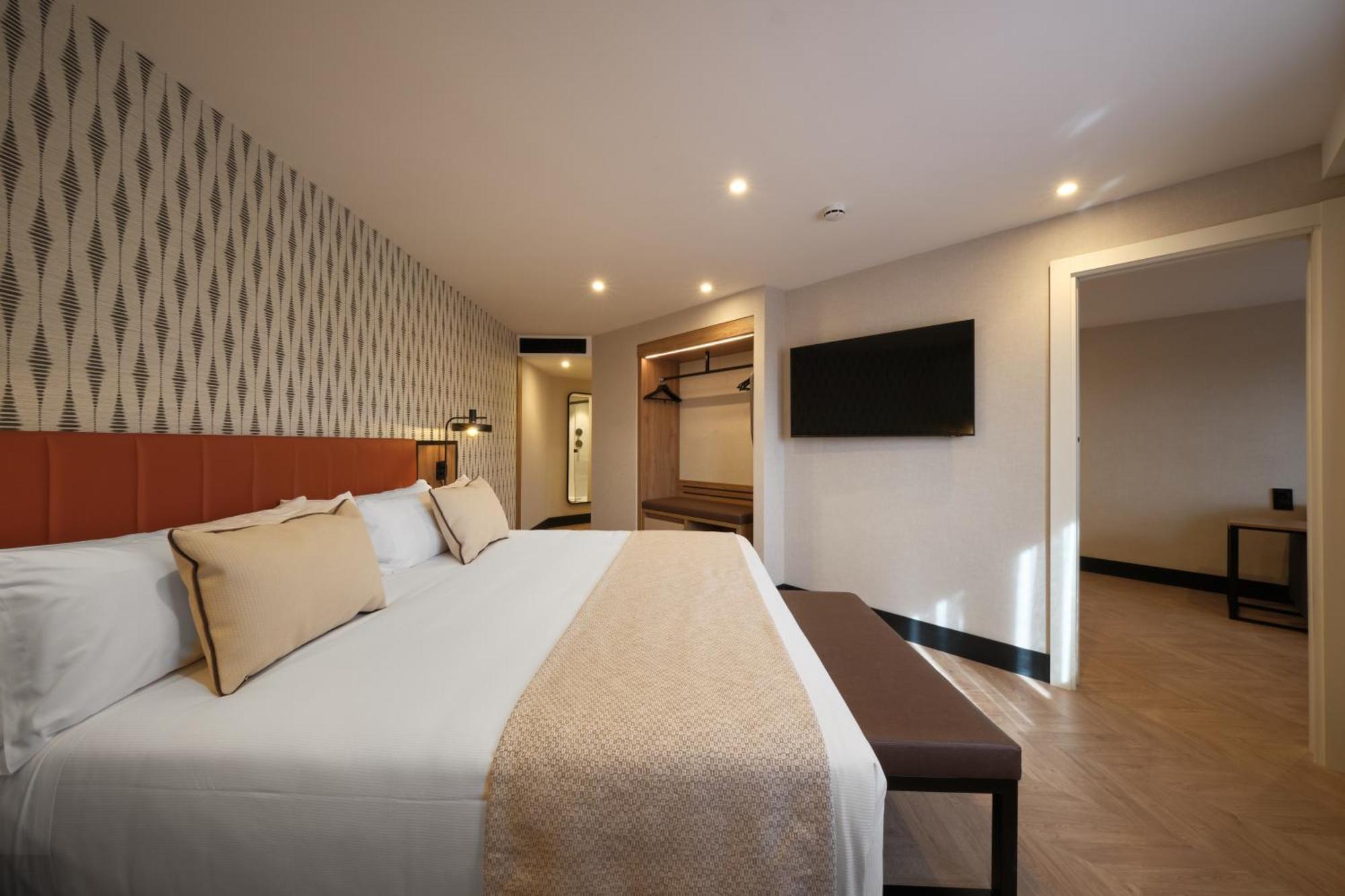 Catalonia Park Putxet Hotel Barcelona Ngoại thất bức ảnh