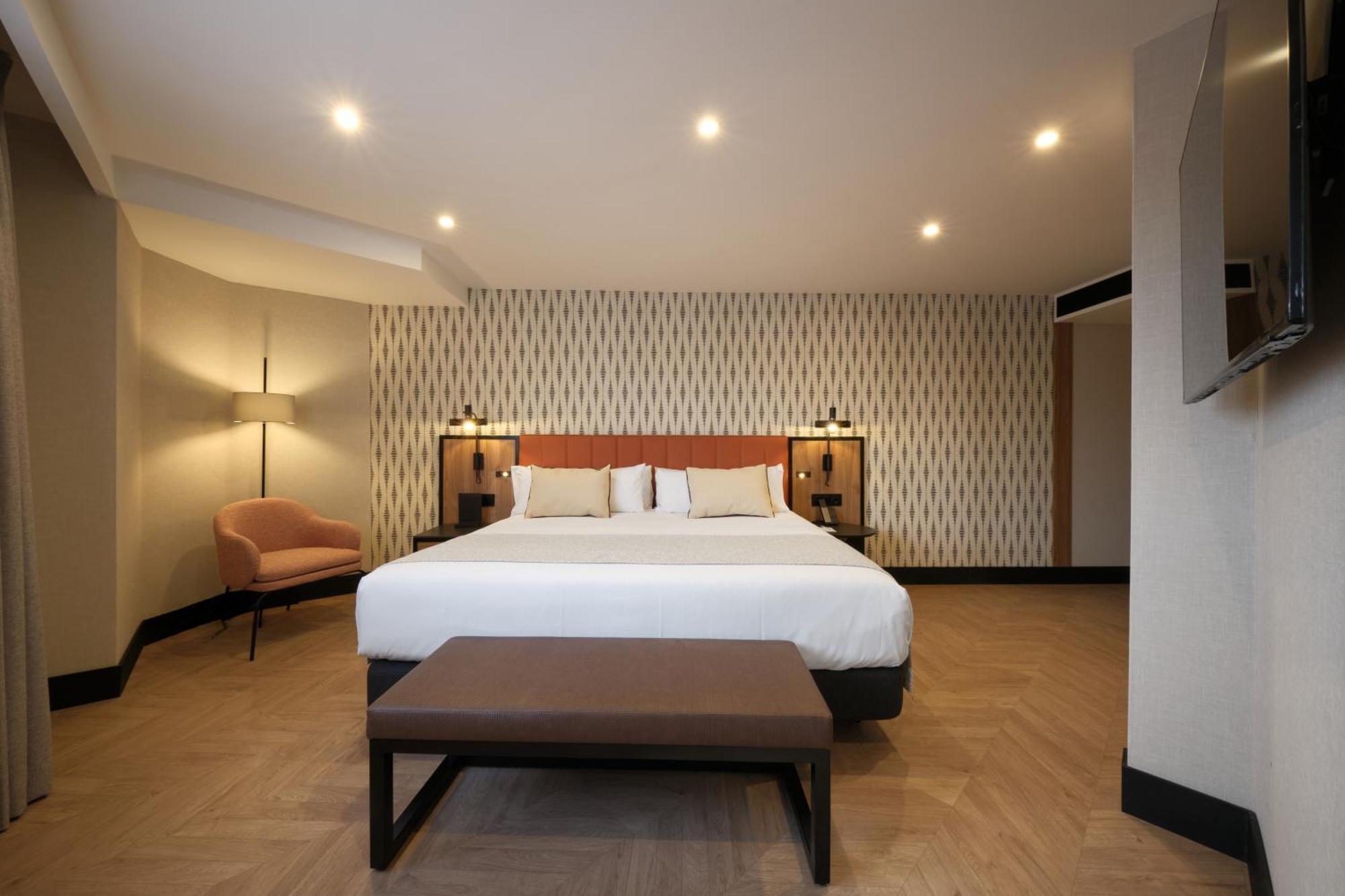 Catalonia Park Putxet Hotel Barcelona Ngoại thất bức ảnh