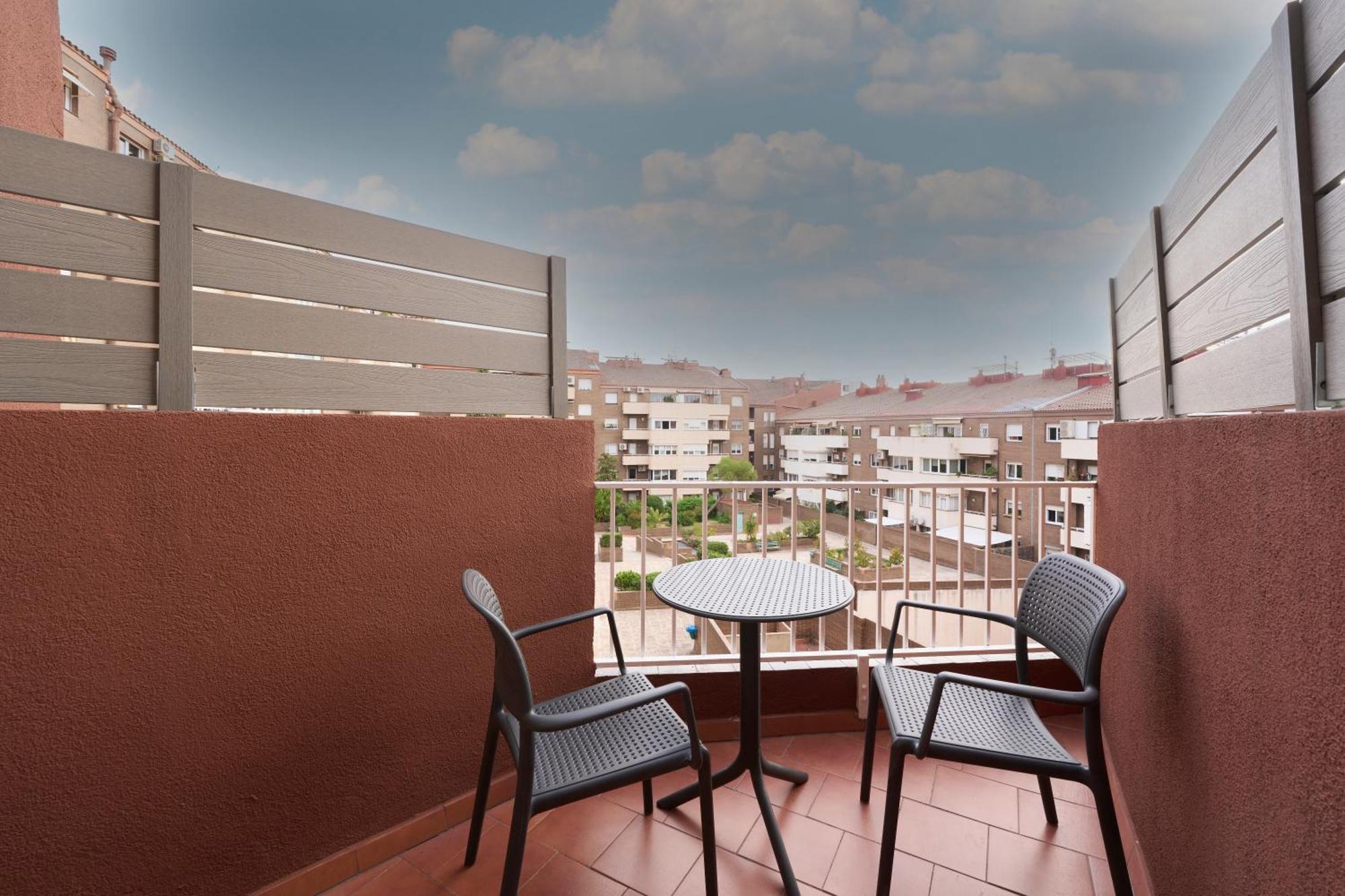 Catalonia Park Putxet Hotel Barcelona Ngoại thất bức ảnh