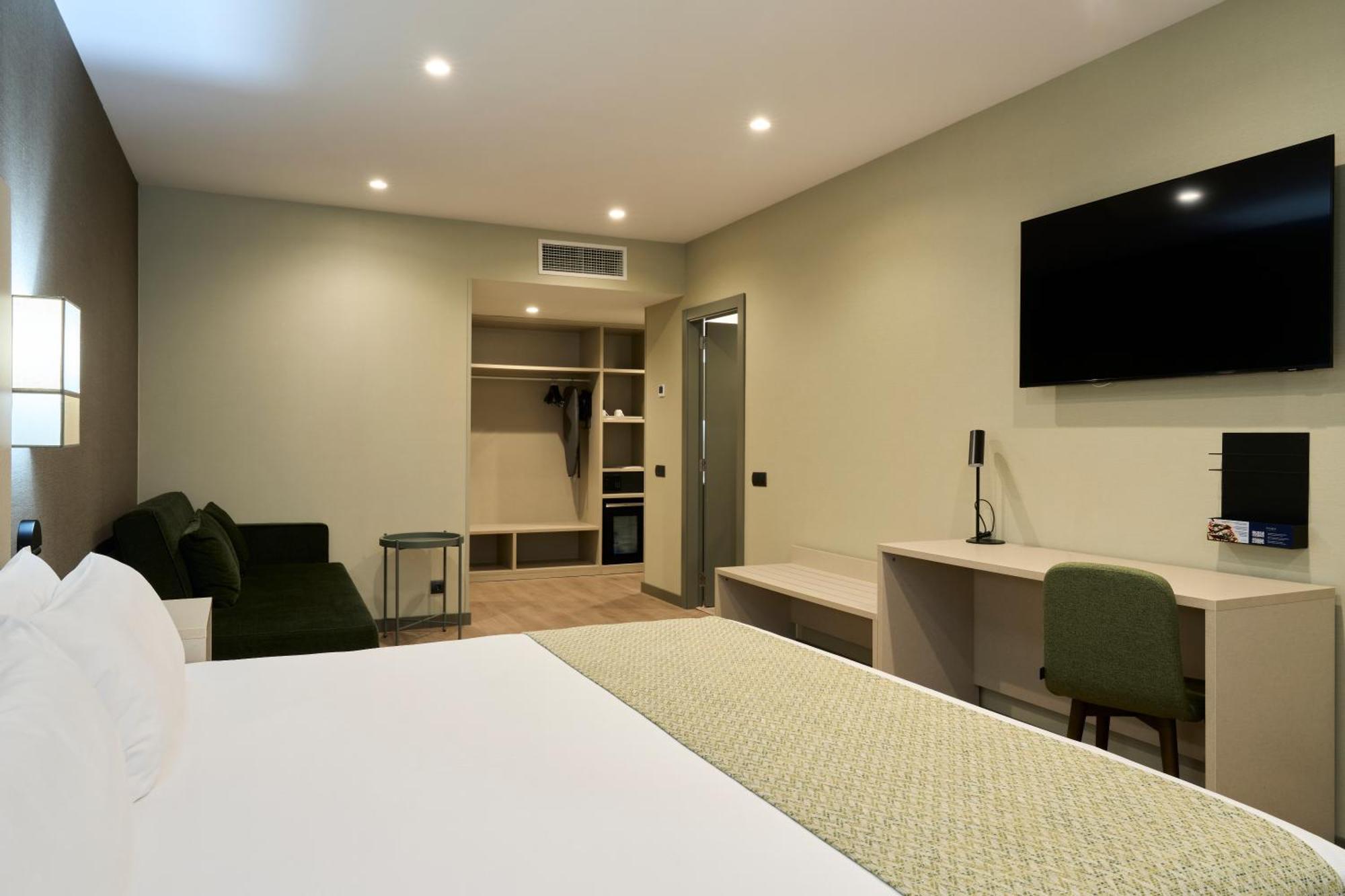 Catalonia Park Putxet Hotel Barcelona Ngoại thất bức ảnh