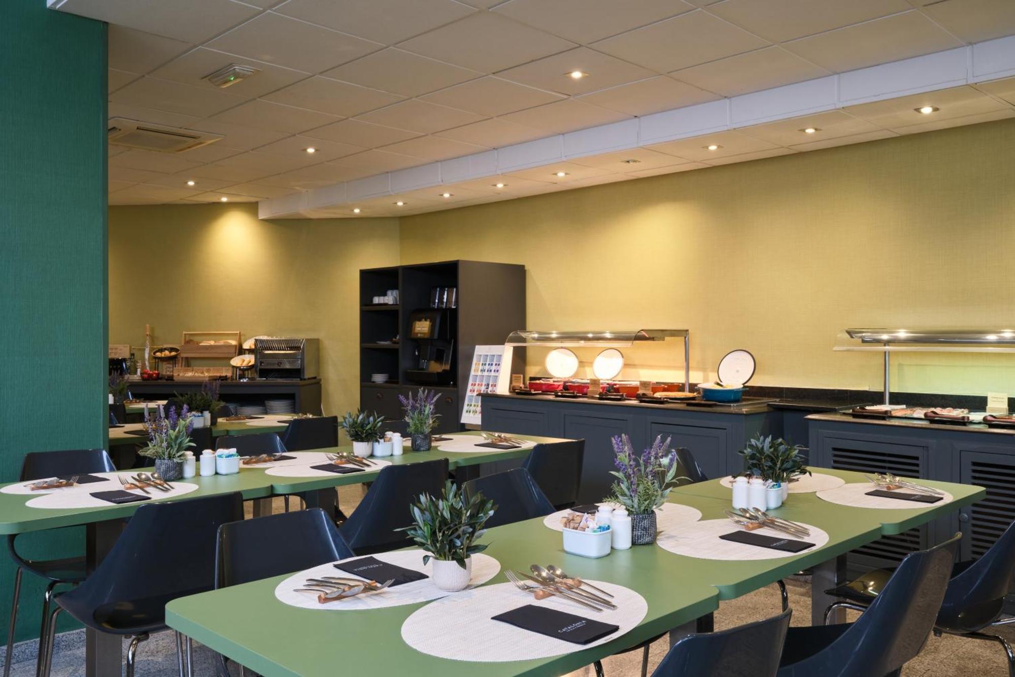 Catalonia Park Putxet Hotel Barcelona Ngoại thất bức ảnh