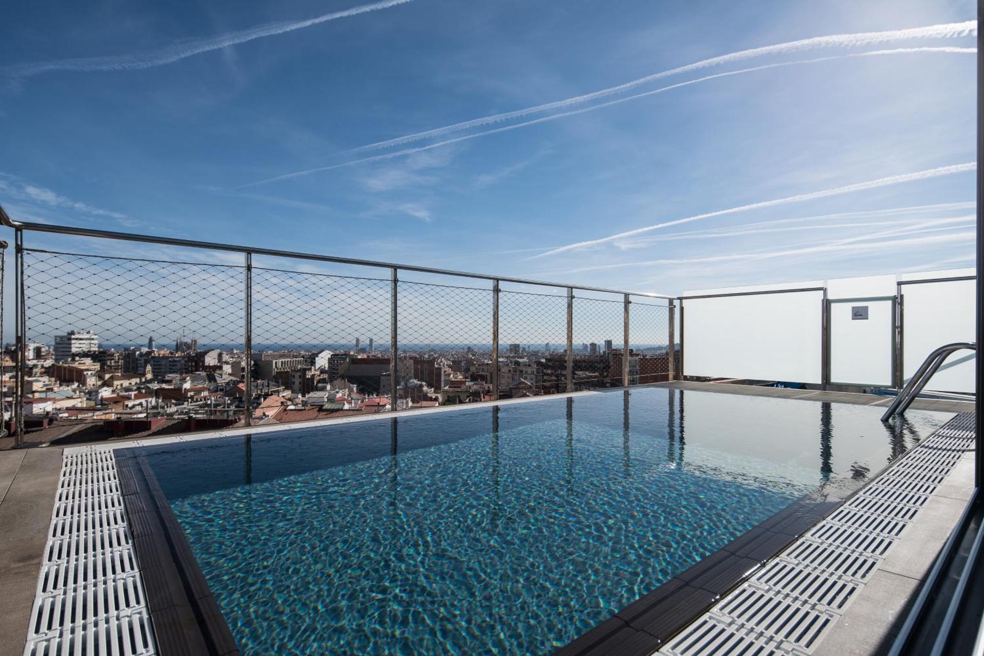 Catalonia Park Putxet Hotel Barcelona Ngoại thất bức ảnh