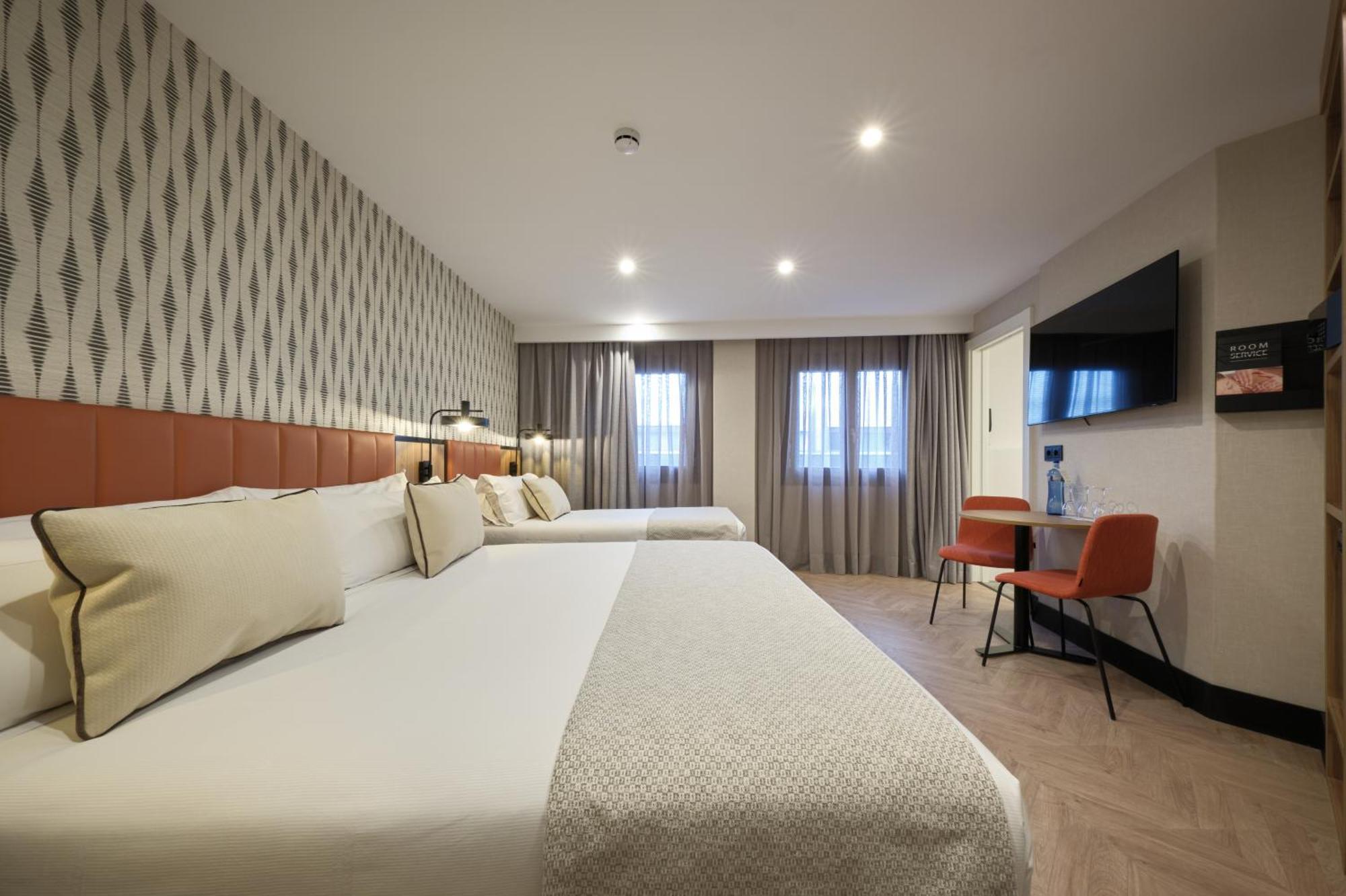Catalonia Park Putxet Hotel Barcelona Ngoại thất bức ảnh
