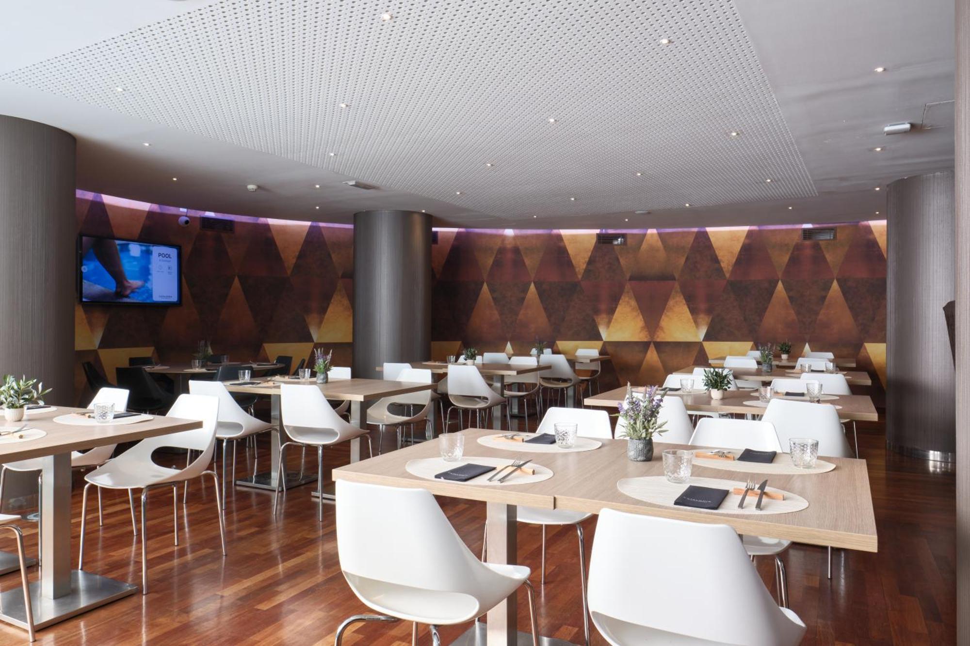 Catalonia Park Putxet Hotel Barcelona Ngoại thất bức ảnh