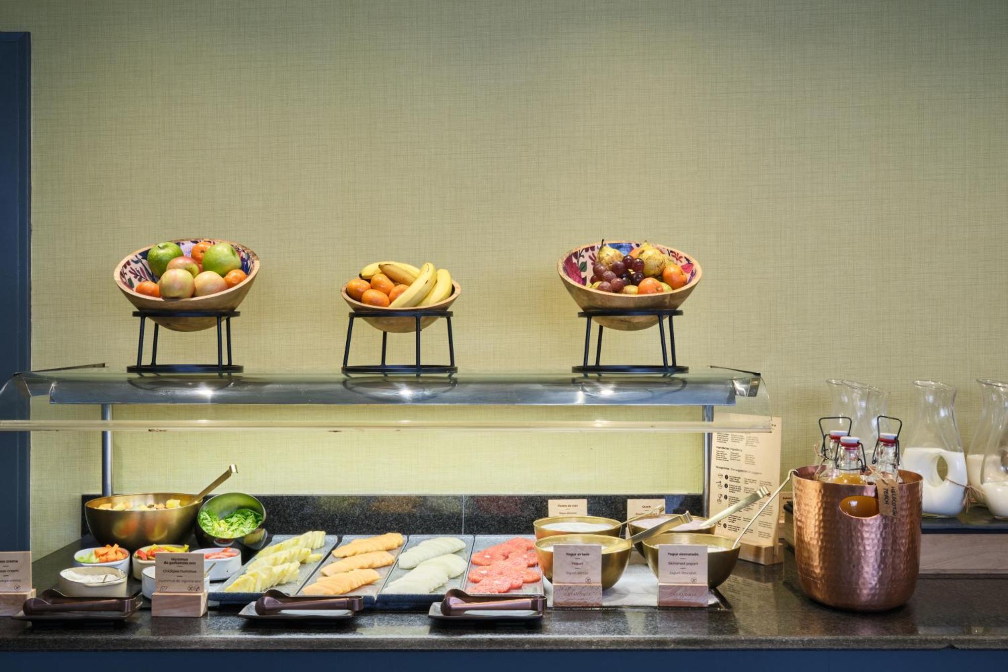 Catalonia Park Putxet Hotel Barcelona Ngoại thất bức ảnh