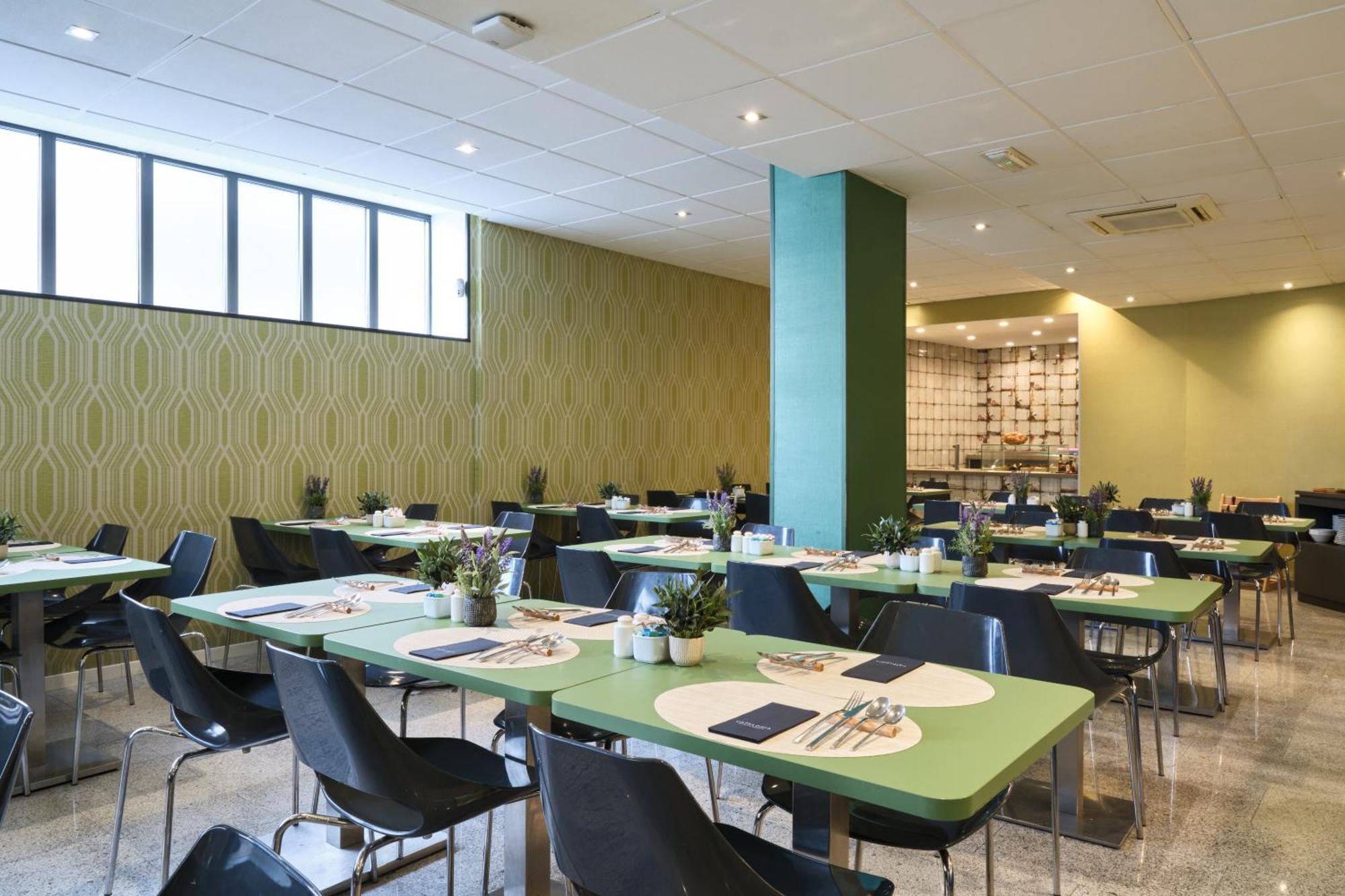 Catalonia Park Putxet Hotel Barcelona Ngoại thất bức ảnh