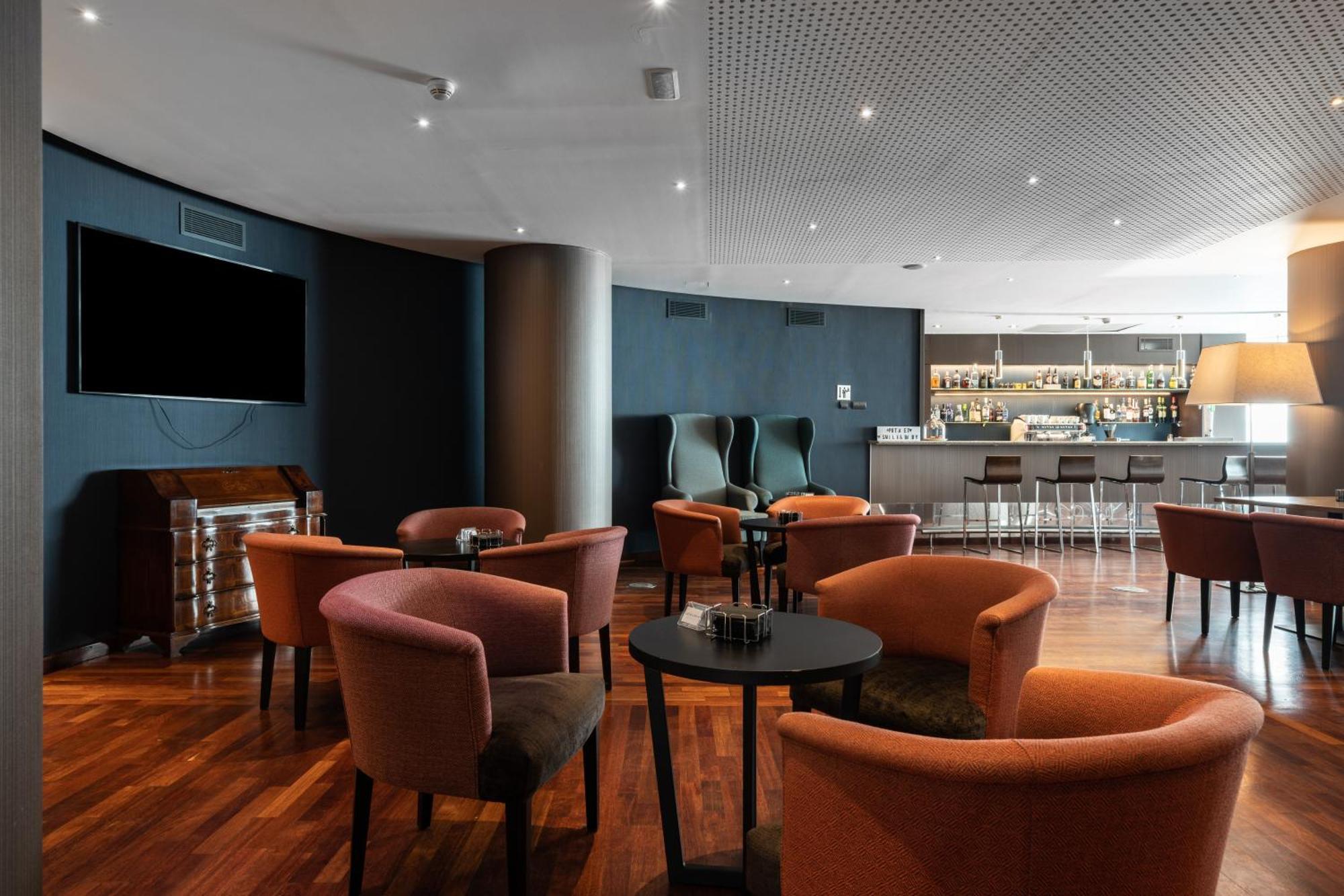 Catalonia Park Putxet Hotel Barcelona Ngoại thất bức ảnh